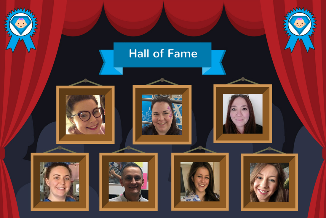 NICU Superheroes Celebrates Excellence in Neonatal Care NICU Superheroes Celebrates Excellence in Neonatal Care