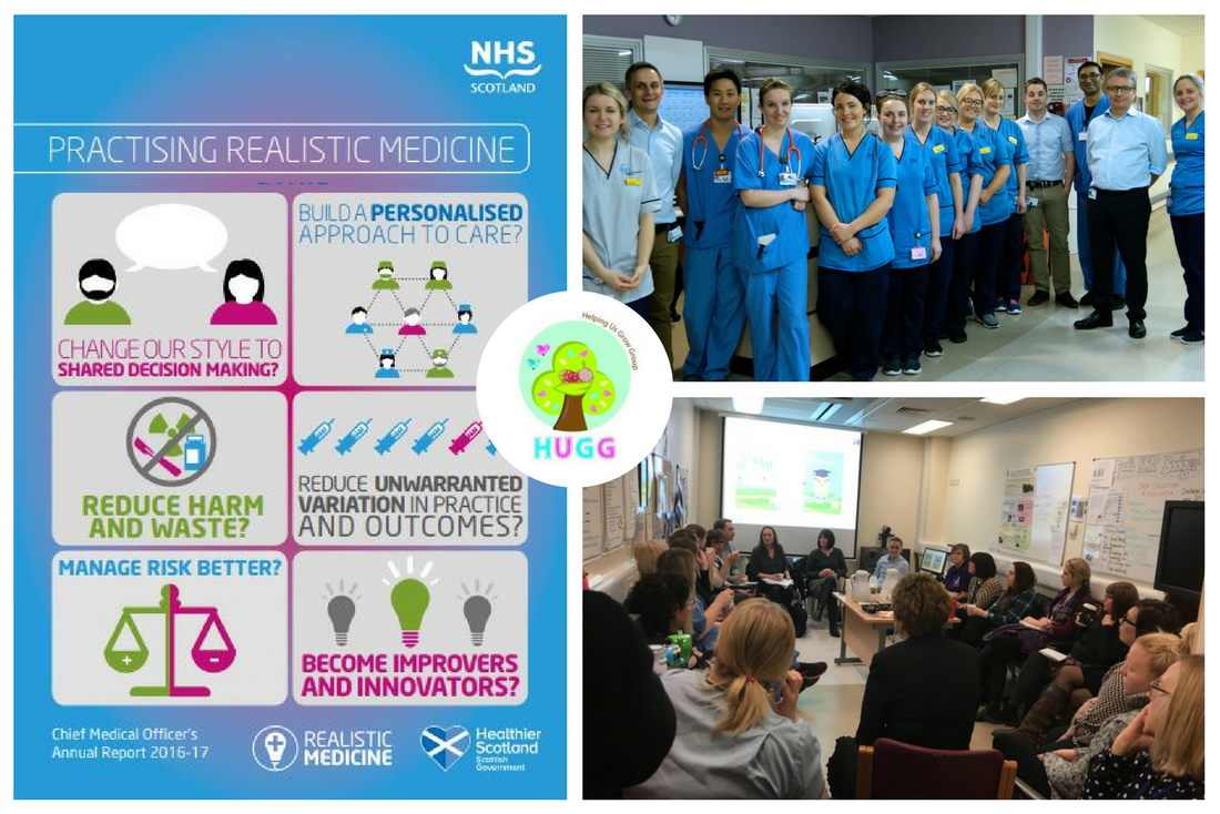 HUGG Recognised in Chief Medical Officer’s Third Annual Report HUGG Recognised in Chief Medical Officer’s Third Annual Report