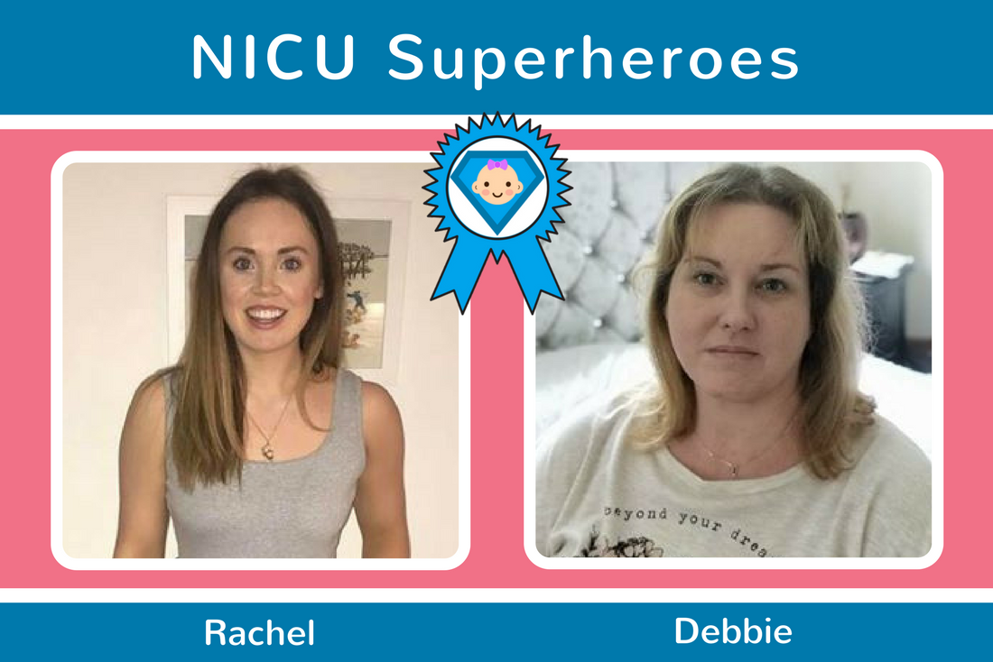 Preemie Mum, Marissa, shares her NICU Superheroes