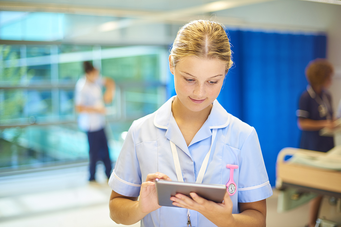 Patient-led innovation could help provide a solution to NHS funding shortages Patient-led innovation could help provide a solution to NHS funding shortages