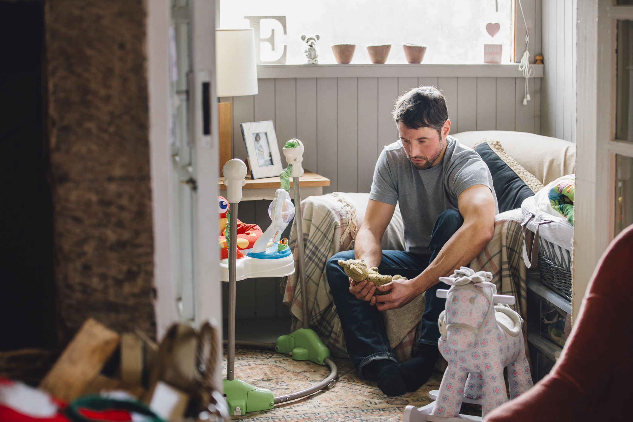 10 tips to help fathers cope with their NICU journey 10 tips to help fathers cope with their NICU journey