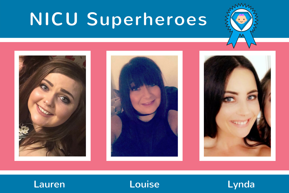 Preemie mum thanks nursing team that helped her through the toughest of times Preemie mum thanks nursing team that helped her through the toughest of times