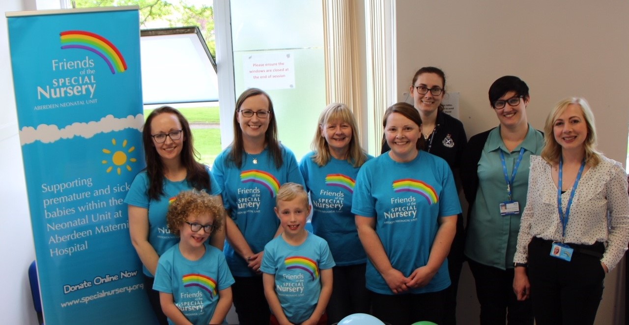 Aberdeen Maternity Hospital Becomes the First in the North of Scotland to Introduce vCreate Aberdeen Maternity Hospital Becomes the First in the North of Scotland to Introduce vCreate