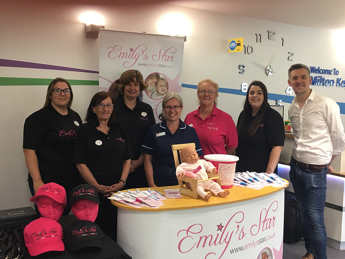 Milton Keynes Neonatal Unit connects parents with their child using vCreate App Milton Keynes Neonatal Unit connects parents with their child using vCreate App