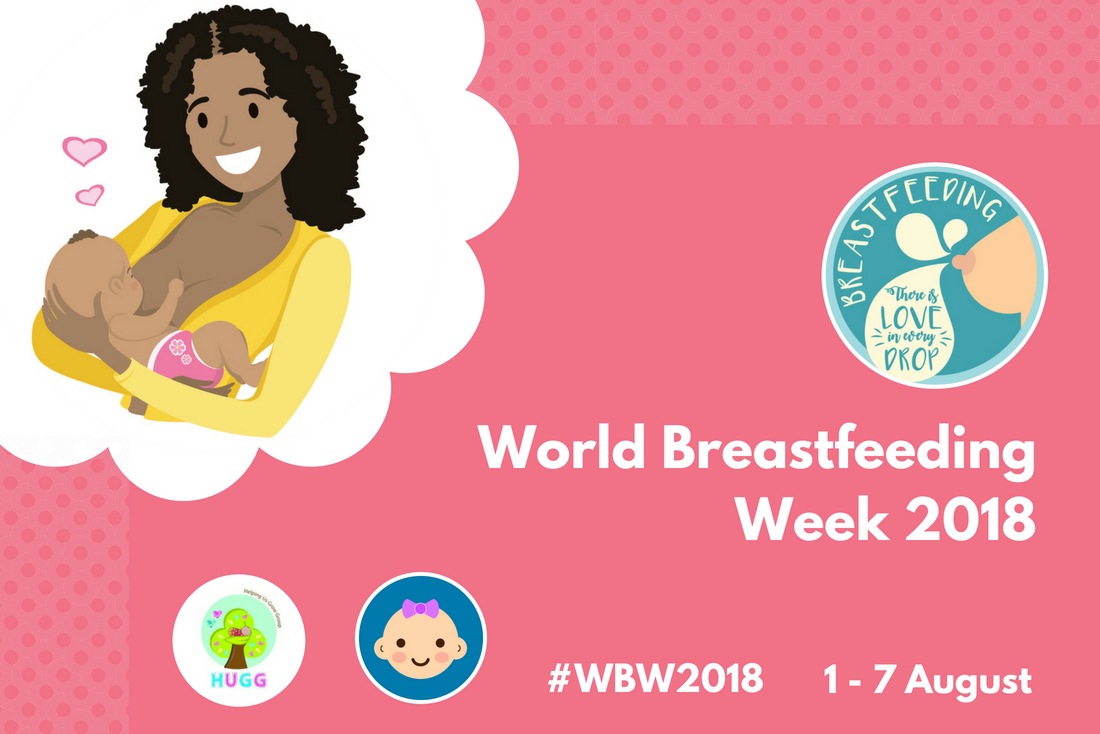 Neonatal Feeding Expert, Gillian, plans to share her tips and advice for new mums during World Breastfeeding Week