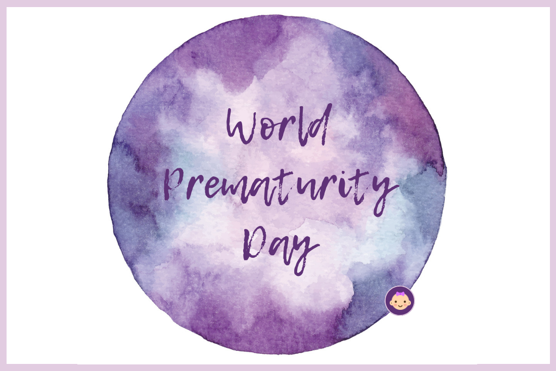 Help us to mark World Prematurity Day this November Help us to mark World Prematurity Day this November