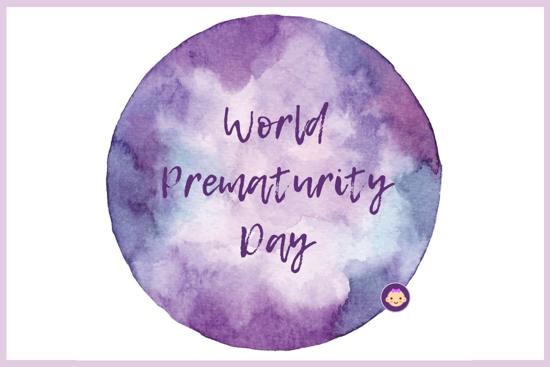 Help us to mark World Prematurity Day this November