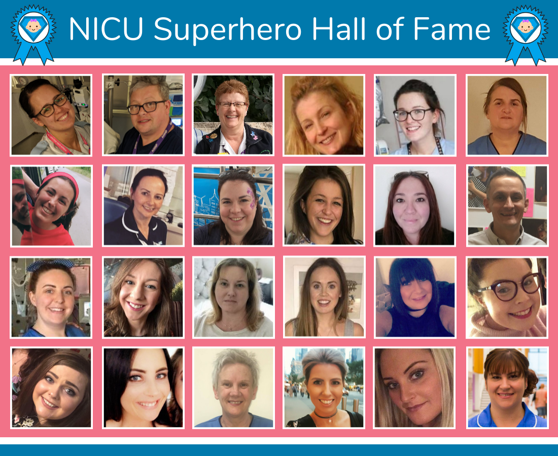 NICU Superhero Award Celebrates Excellence in Neonatal Care NICU Superhero Award Celebrates Excellence in Neonatal Care