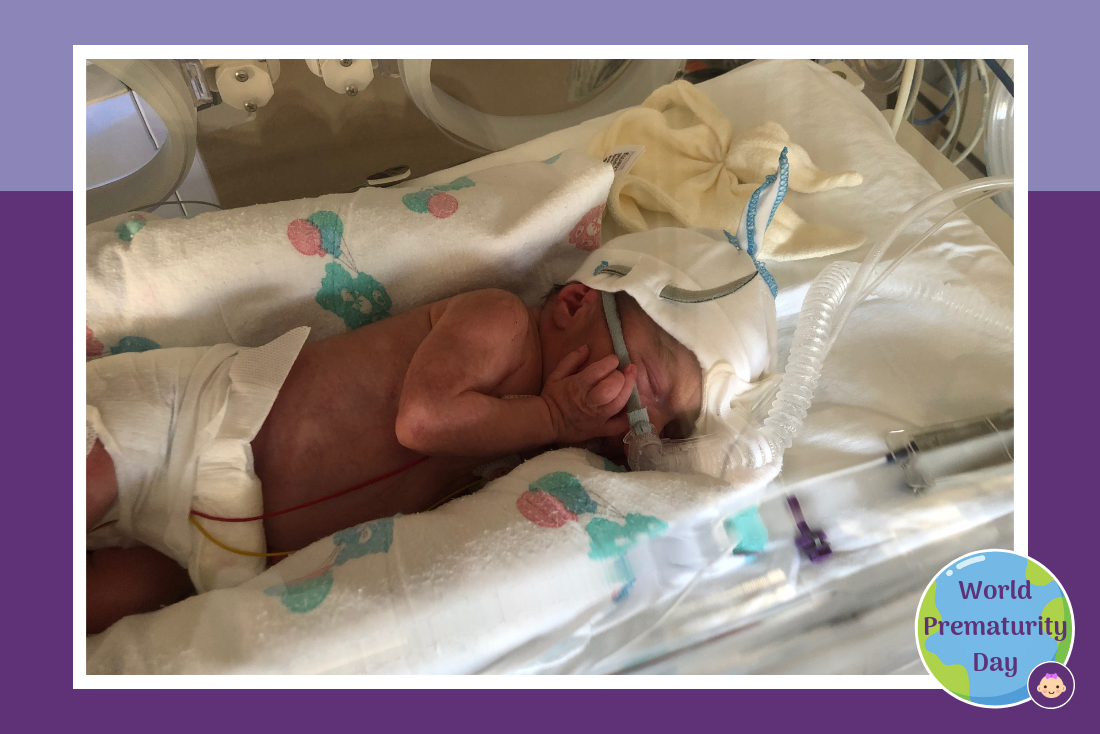 Words of Wisdom from a NICU Dad - Chris shares his Top Tips Words of Wisdom from a NICU Dad - Chris shares his Top Tips