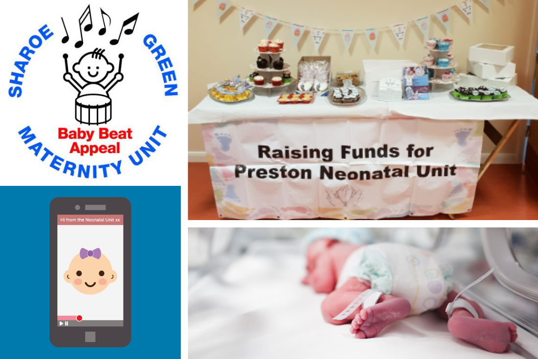Neonatal Intensive Care Unit at Royal Preston Hospital Launch vCreate Neonatal Intensive Care Unit at Royal Preston Hospital Launch vCreate