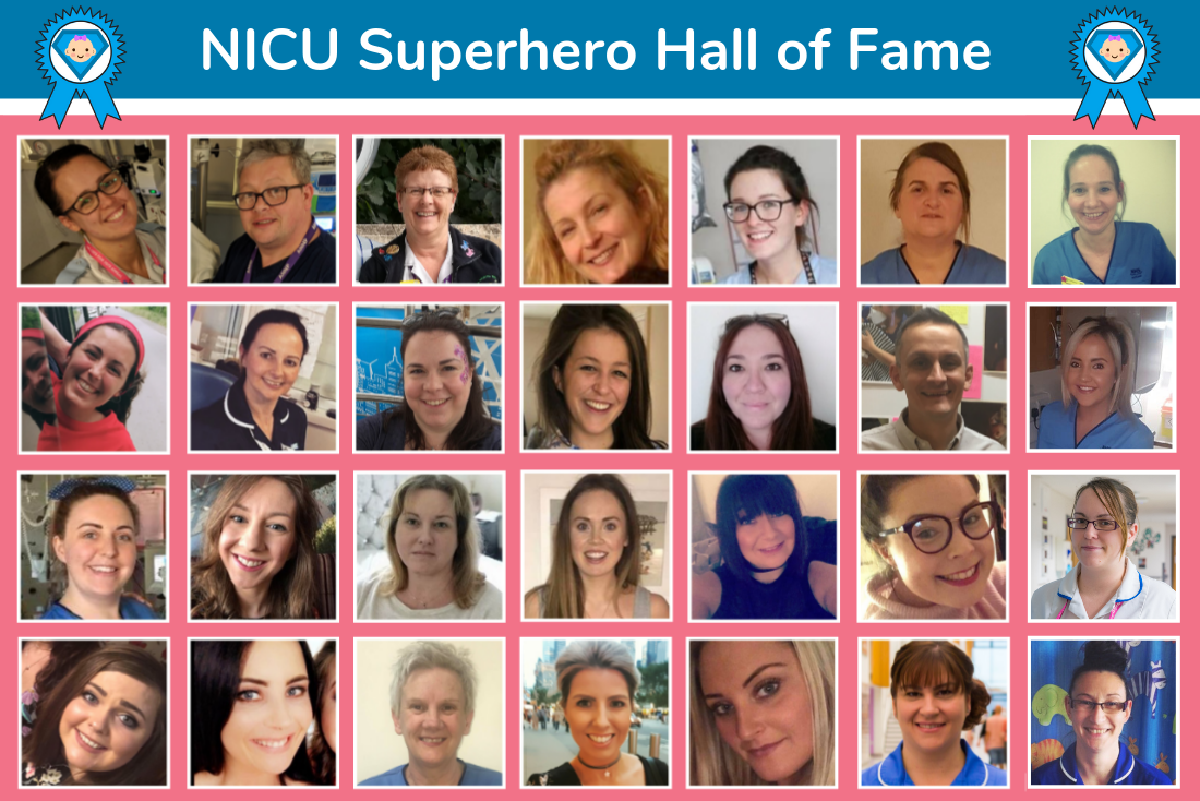NICU Superhero Award Update, and a Second Nomination for Karen! NICU Superhero Award Update, and a Second Nomination for Karen!