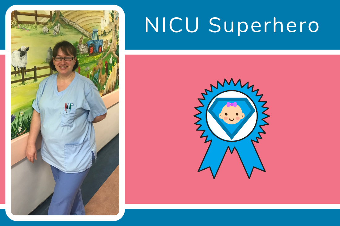 Congratulations to Milly from the Buscot Neonatal Team Congratulations to Milly from the Buscot Neonatal Team