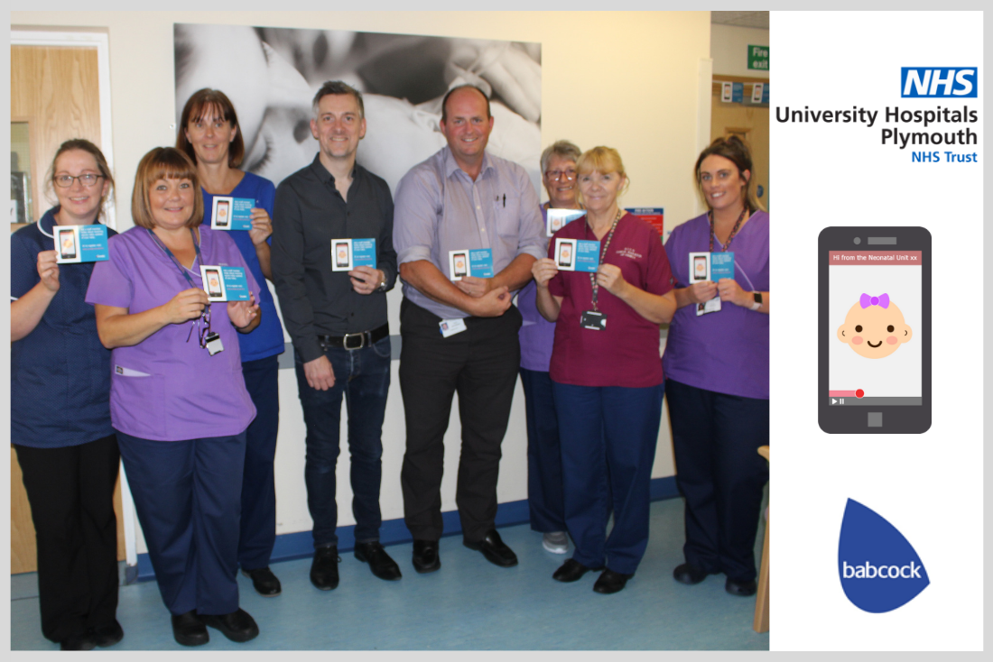 University Hospitals Plymouth NHS Trust Shortlisted for PEN Award University Hospitals Plymouth NHS Trust Shortlisted for PEN Award