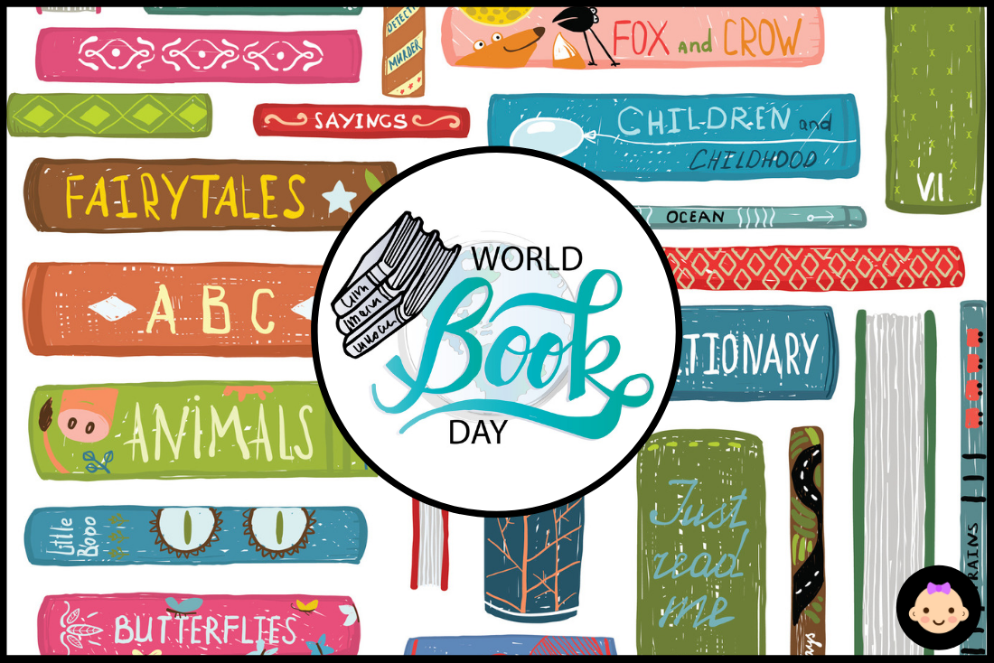Join the 'Celebration of Reading' on World Book Day