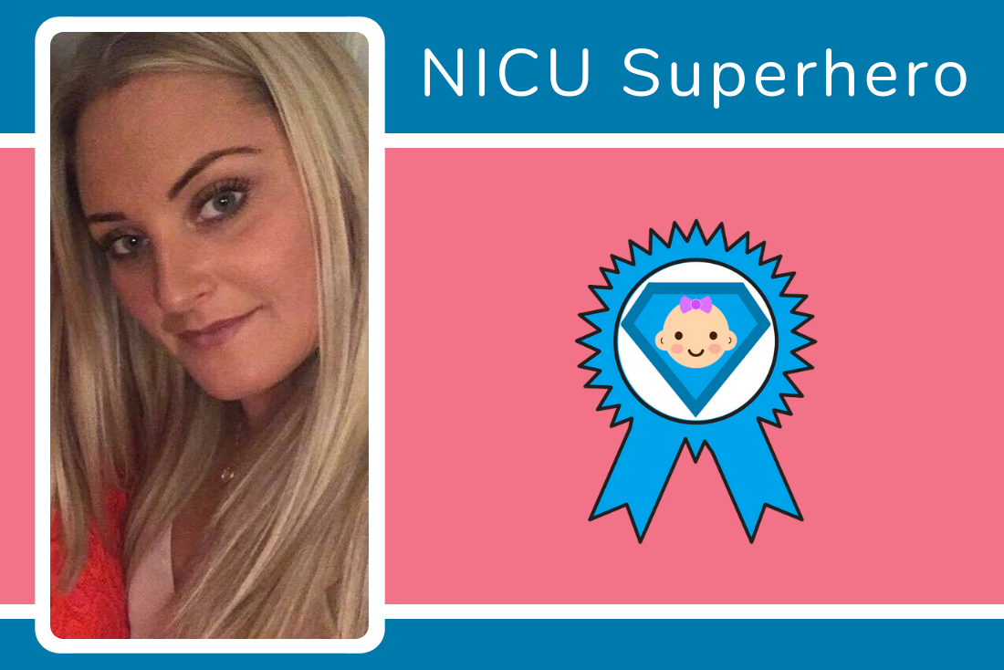 One Final Nomination for our NICU Superhero Award One Final Nomination for our NICU Superhero Award