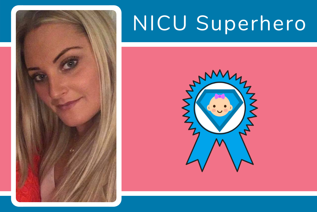 One Final Nomination for our NICU Superhero Award