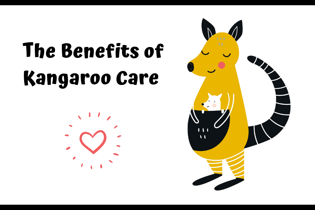 Next Wednesday is Kangaroo Care Awareness Day, Let's Get Cuddling!