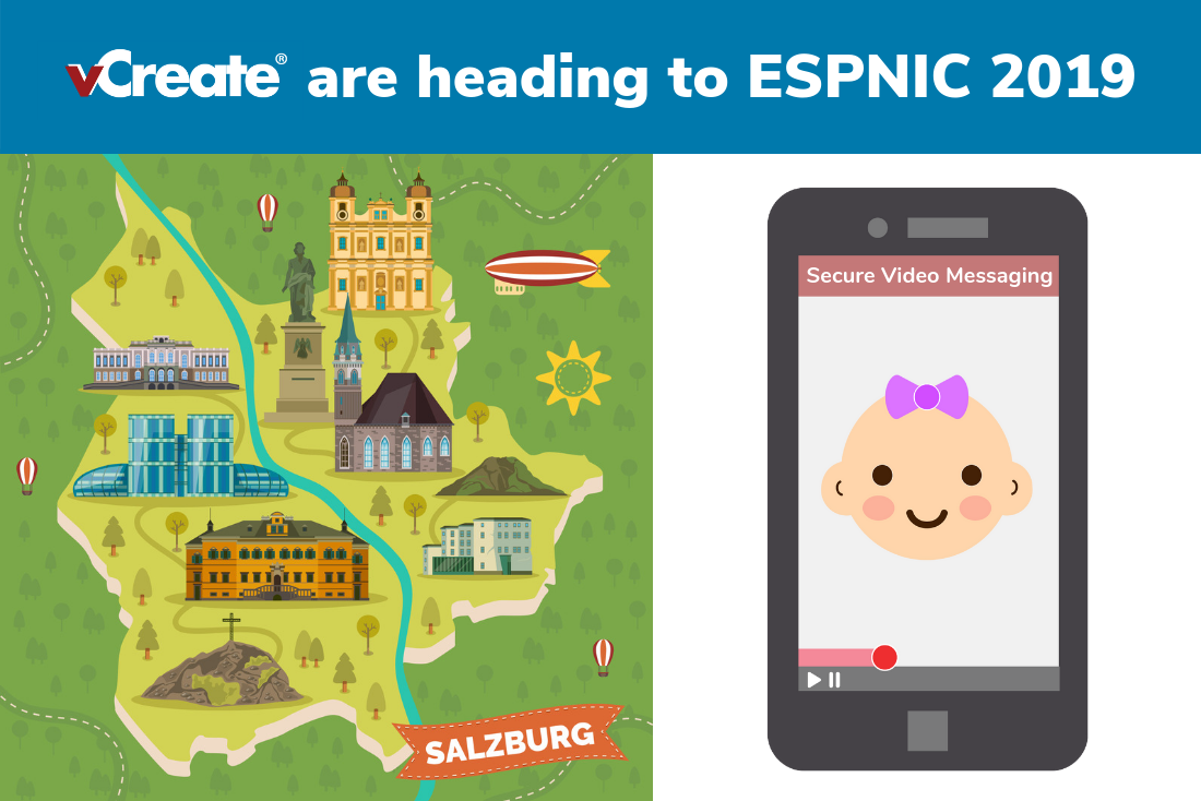vCreate Set to Exhibit at ESPNIC 2019 in Salzburg, Austria vCreate Set to Exhibit at ESPNIC 2019 in Salzburg, Austria