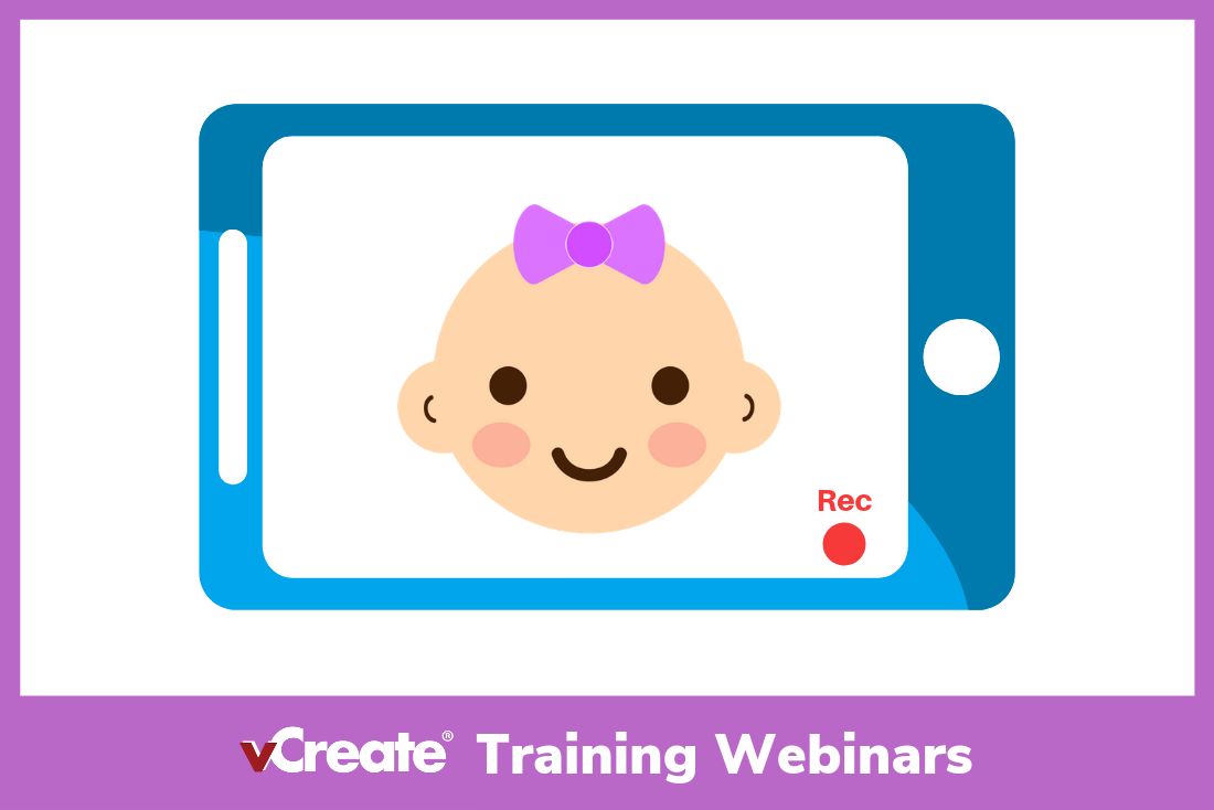 vCreate Launch Series of Training Webinars for Unit Staff vCreate Launch Series of Training Webinars for Unit Staff
