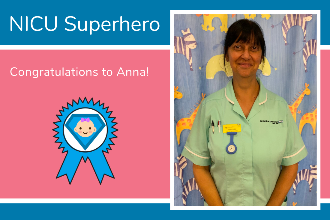 Leo’s mum Sarah Nominates Anna from the Walnut Ward Leo’s mum Sarah Nominates Anna from the Walnut Ward
