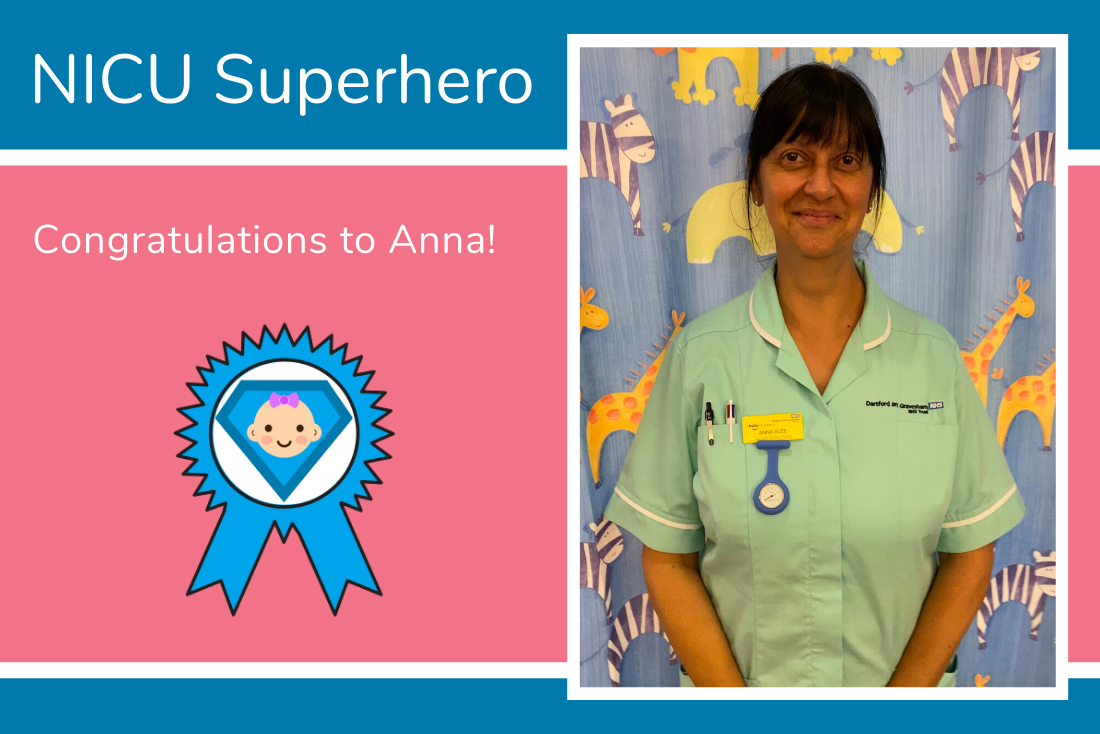 Leo’s mum Sarah Nominates Anna from the Walnut Ward