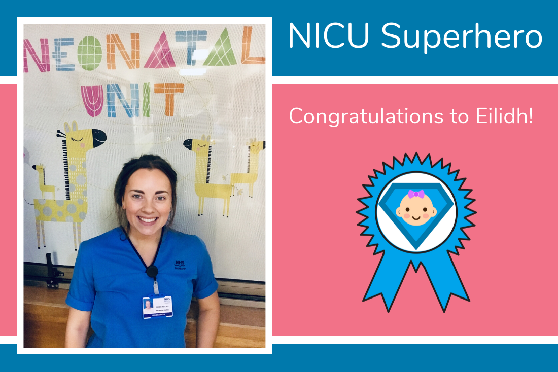 Today's NICU Superhero has been nominated by three families!