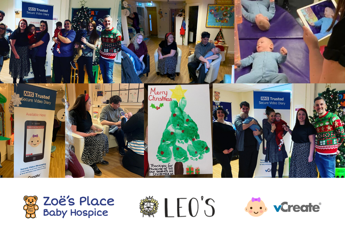 vCreate Launches at Zoë’s Place Baby Hospice in Middlesbrough vCreate Launches at Zoë’s Place Baby Hospice in Middlesbrough