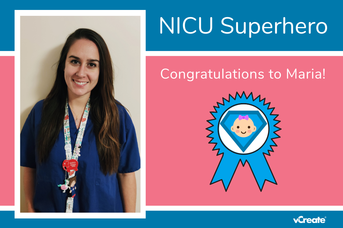 Congratulations to Maria from John Radcliffe Hospital in Oxford! Congratulations to Maria from John Radcliffe Hospital in Oxford!