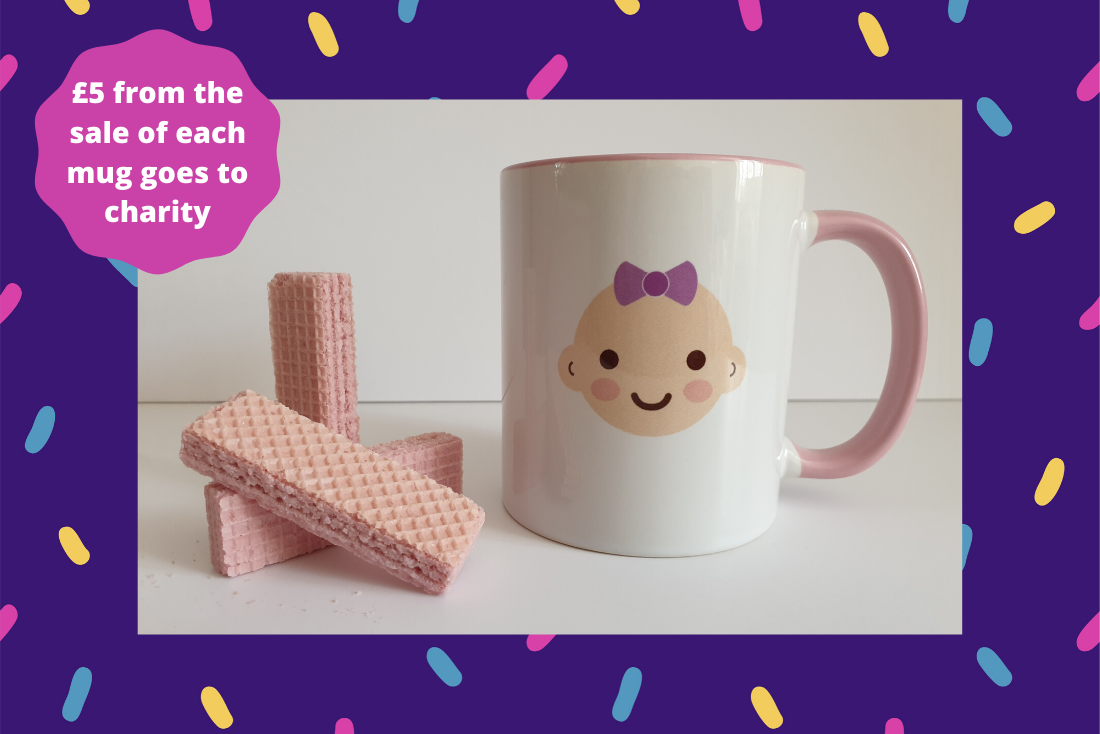 Grab Yourself a vCreate Mug and Help Support Your Hospital Charity Grab Yourself a vCreate Mug and Help Support Your Hospital Charity