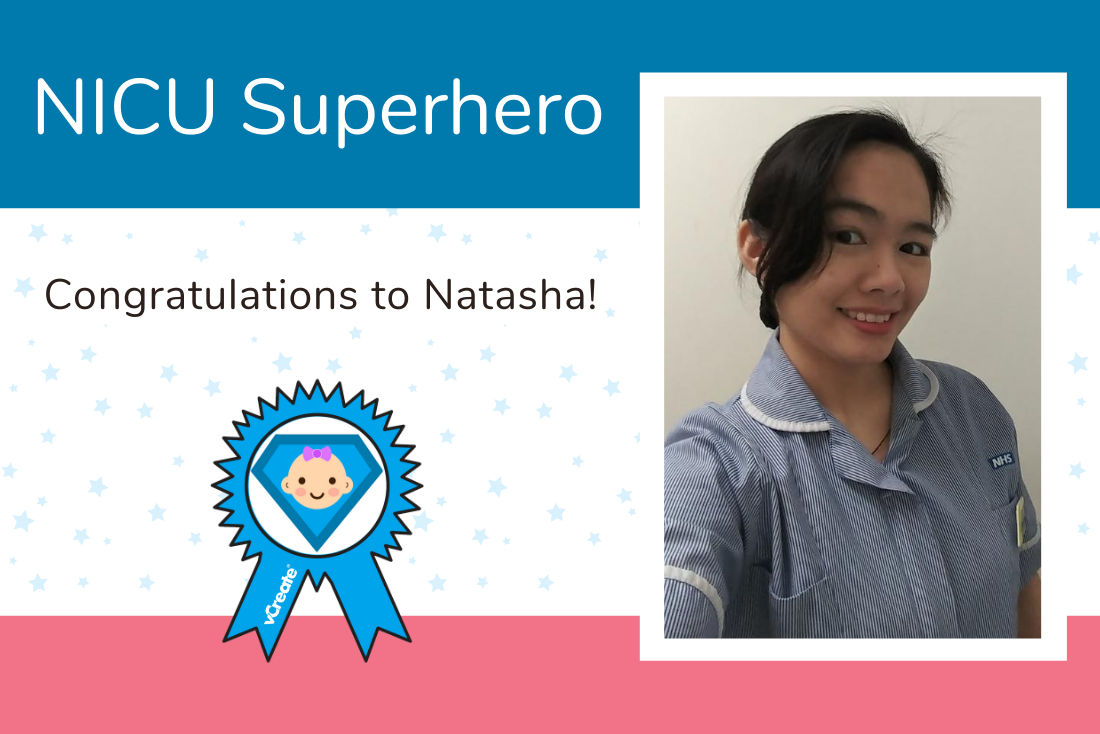 Samantha has nominated Natasha from Gloucestershire Royal Samantha has nominated Natasha from Gloucestershire Royal