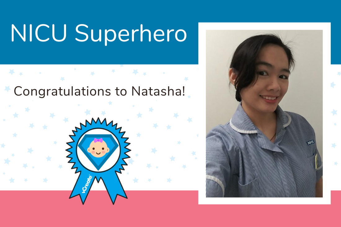 Samantha has nominated Natasha from Gloucestershire Royal