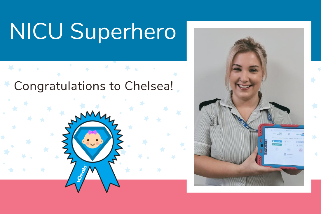 Avalon's parents have nominated Chelsea from St Michael's in Bristol Avalon's parents have nominated Chelsea from St Michael's in Bristol