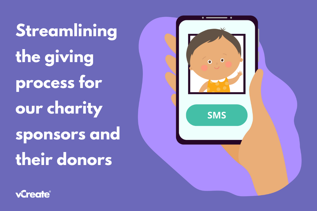 vCreate partner with PM Connect to help support charity sponsors vCreate partner with PM Connect to help support charity sponsors