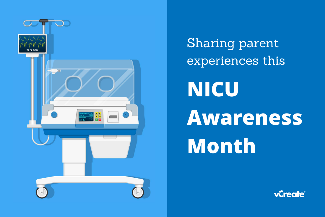 Parents have shared their stories for NICU Awareness Month Parents have shared their stories for NICU Awareness Month