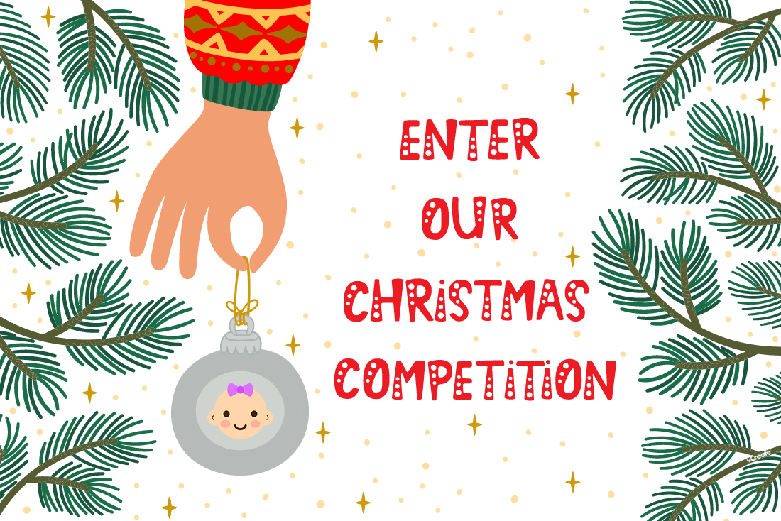 Christmas is coming and so is our Rosie Bauble Giveaway! Christmas is coming and so is our Rosie Bauble Giveaway!