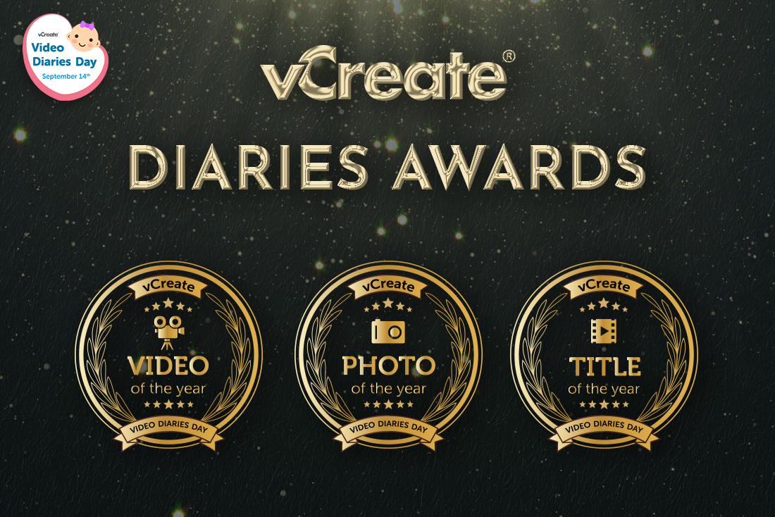 vCreate Diaries Awards Shortlist