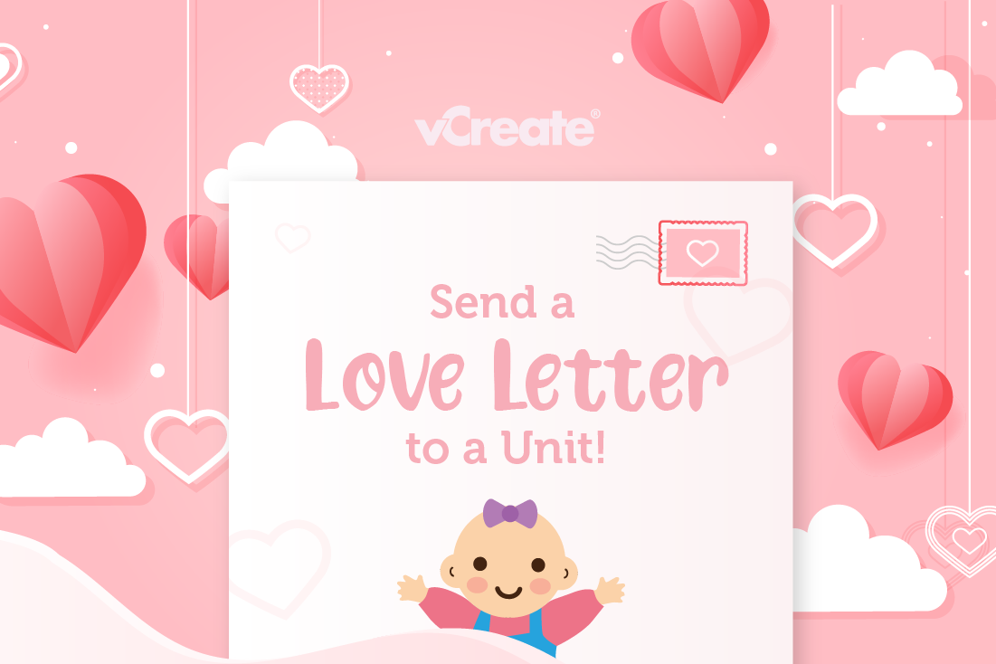 This February, send your #LoveLetterToAUnit! This February, send your #LoveLetterToAUnit!