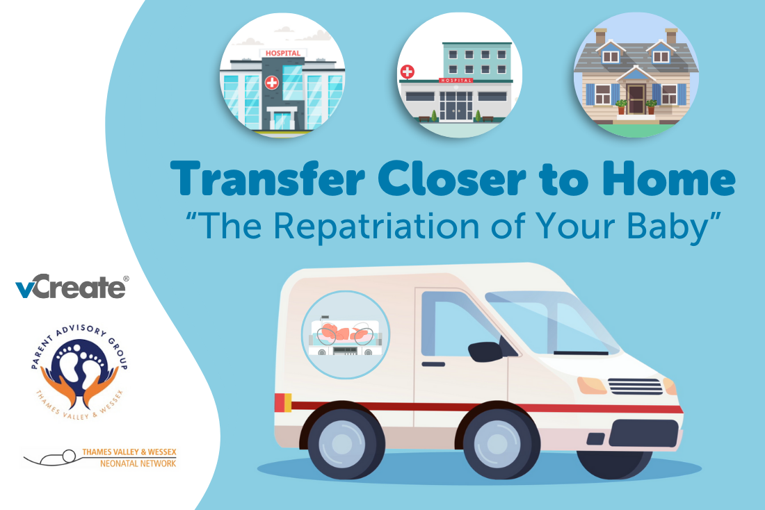 New Video about the Neonatal Repatriation Journey Available! New Video about the Neonatal Repatriation Journey Available!