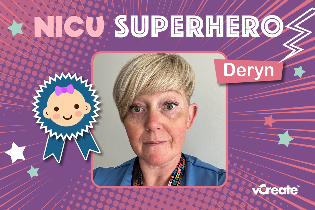 Ninewells Hopsital's Deryn is a NICU Superhero! Ninewells Hopsital's Deryn is a NICU Superhero!