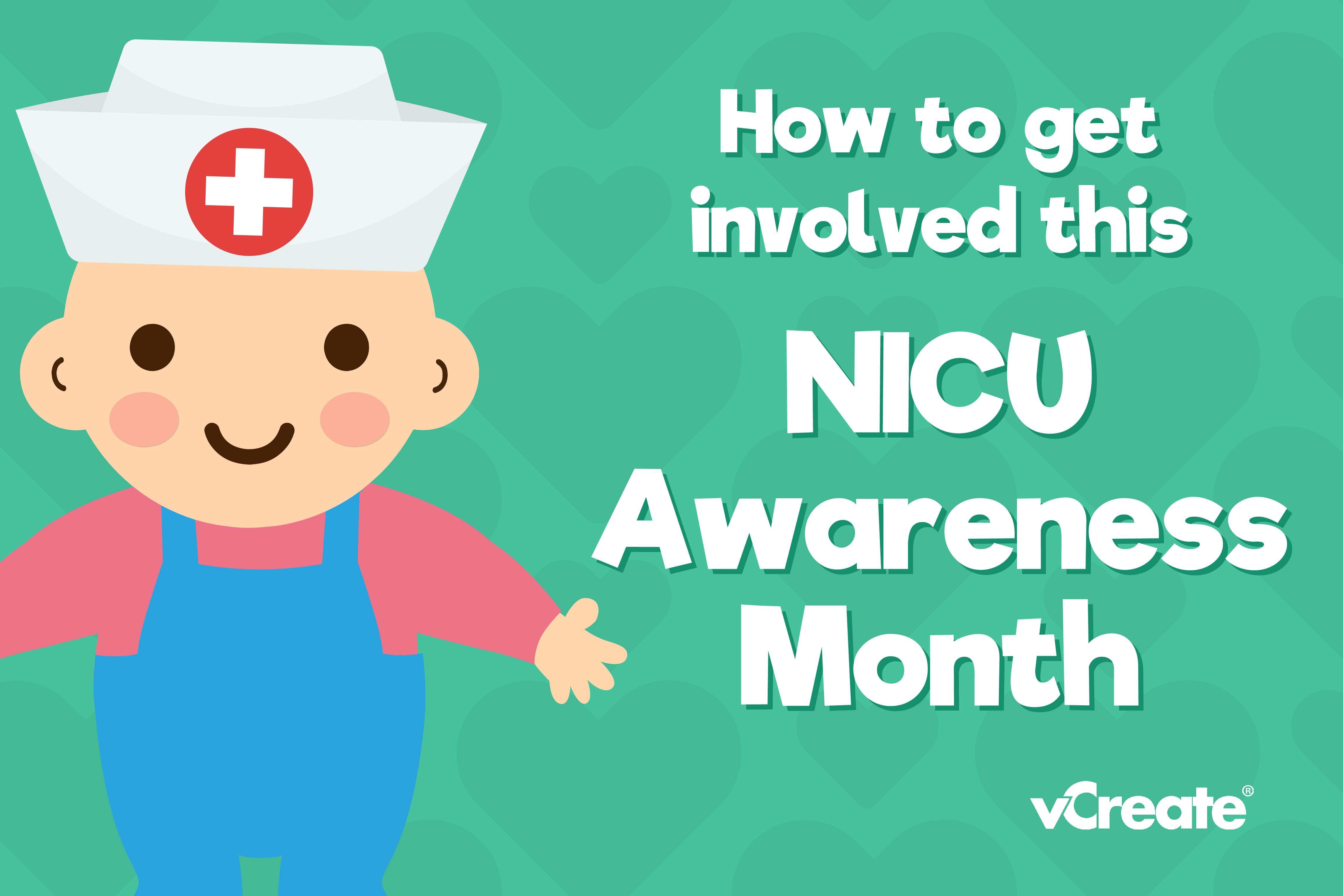 Get involved this NICU Awareness Month!