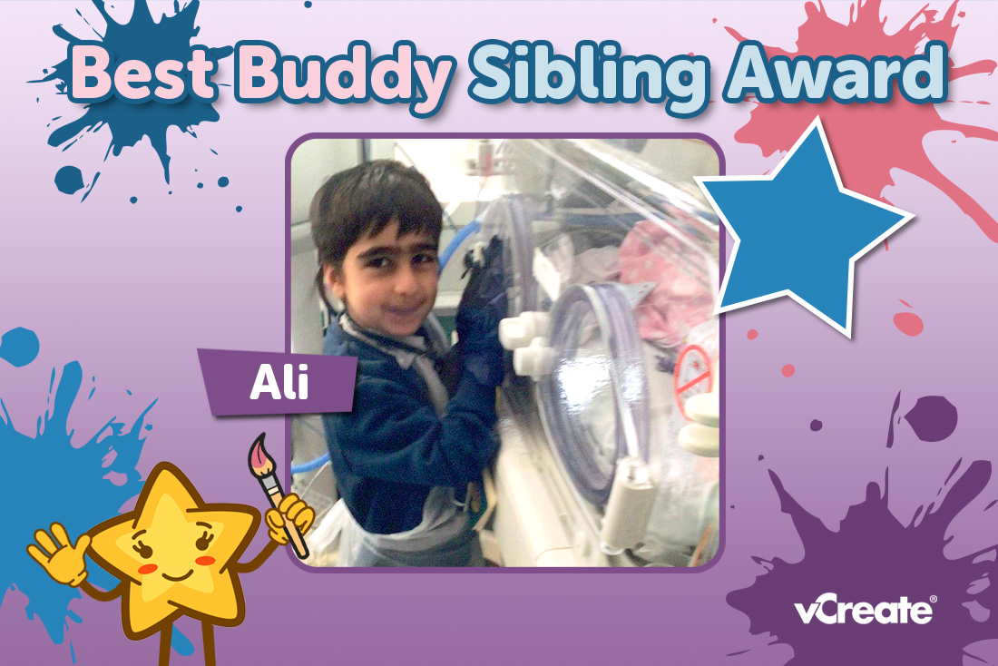 Fiona from Simpsons Neonatal Unit in Edinburgh has nominated Ali for our award! Fiona from Simpsons Neonatal Unit in Edinburgh has nominated Ali for our award!