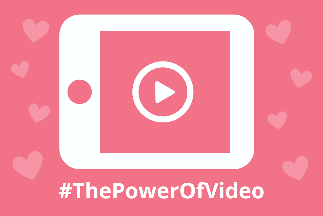 #ThePowerOfVideo updates in the NICU