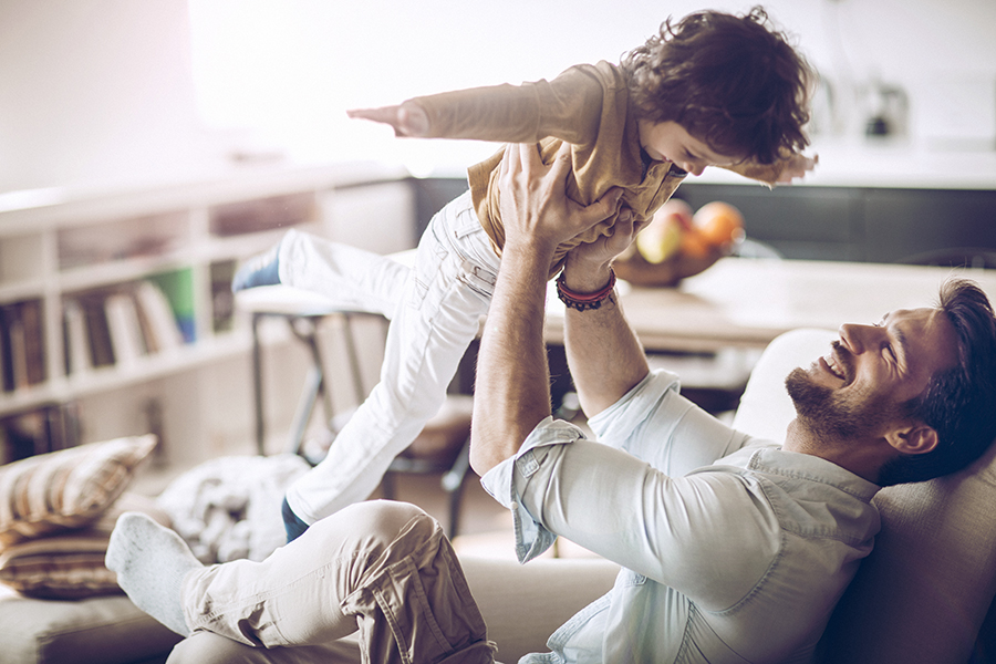 Neonatal Nurses Make Father’s Day Extra Special for Dads of Premature Babies