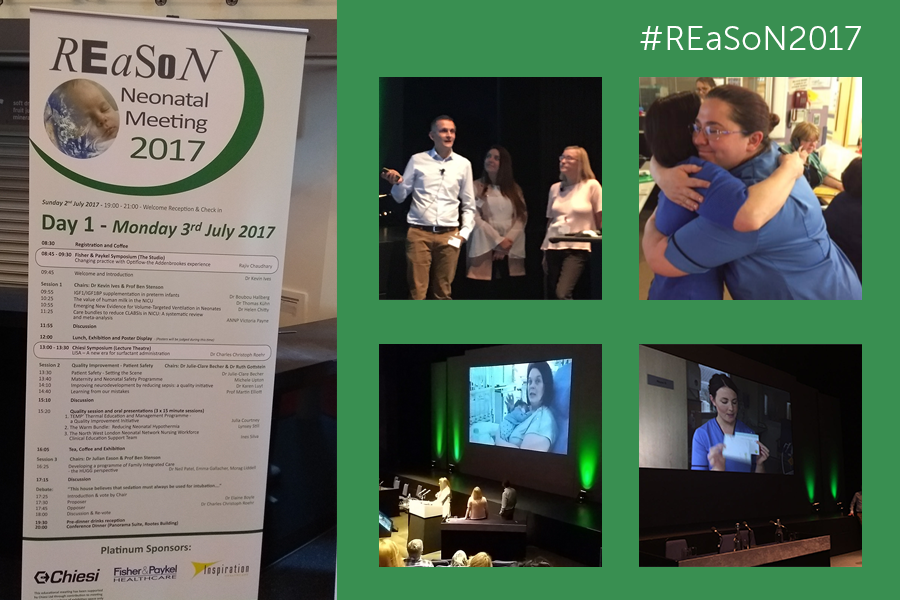 Family Integrated Care Takeaways from Reason Neonatal Meeting Family Integrated Care Takeaways from Reason Neonatal Meeting