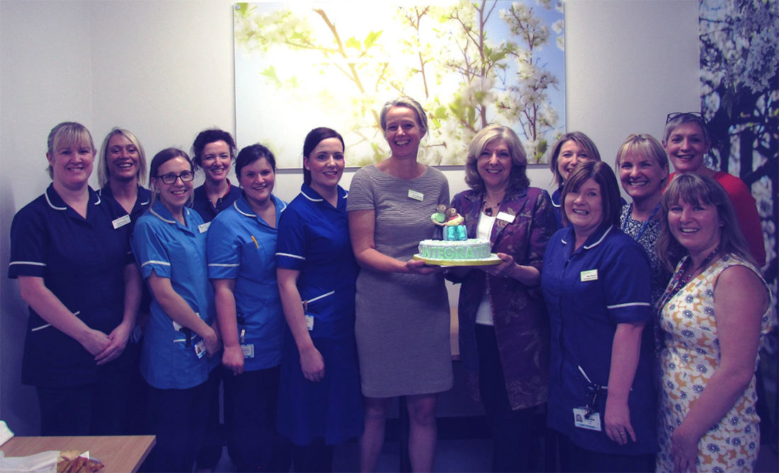 Family Integrated Care Programme Launches at LGI to Give Neonatal Babies the Best Start in Life Family Integrated Care Programme Launches at LGI to Give Neonatal Babies the Best Start in Life