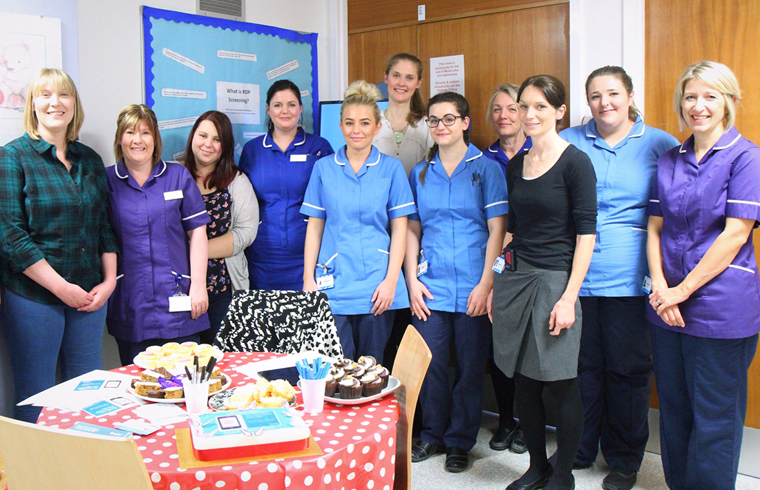 Leeds Teaching Hospitals NHS Trust NICU use video updates to connect parents and babies Leeds Teaching Hospitals NHS Trust NICU use video updates to connect parents and babies