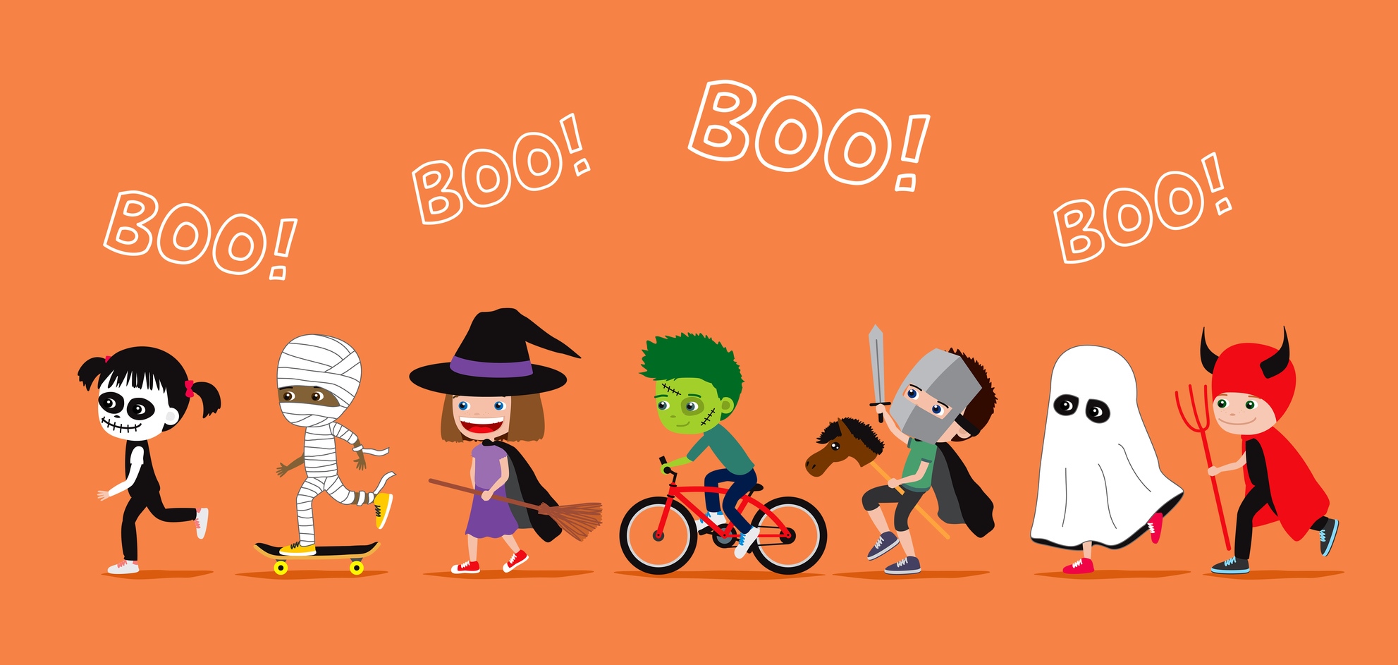 9 ways to make your NICU Halloween event extra spooktacular