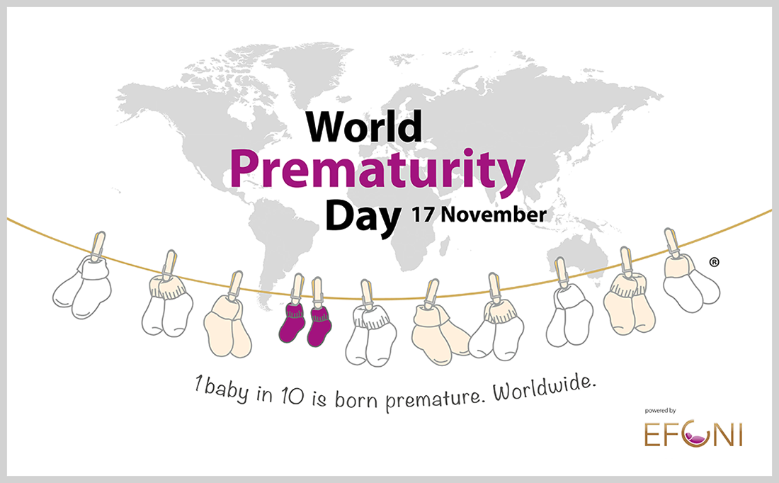Join us as we support World Prematurity Day on November 17th