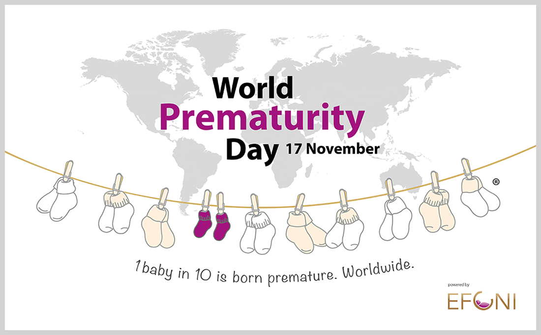 Join us as we support World Prematurity Day on November 17th Join us as we support World Prematurity Day on November 17th