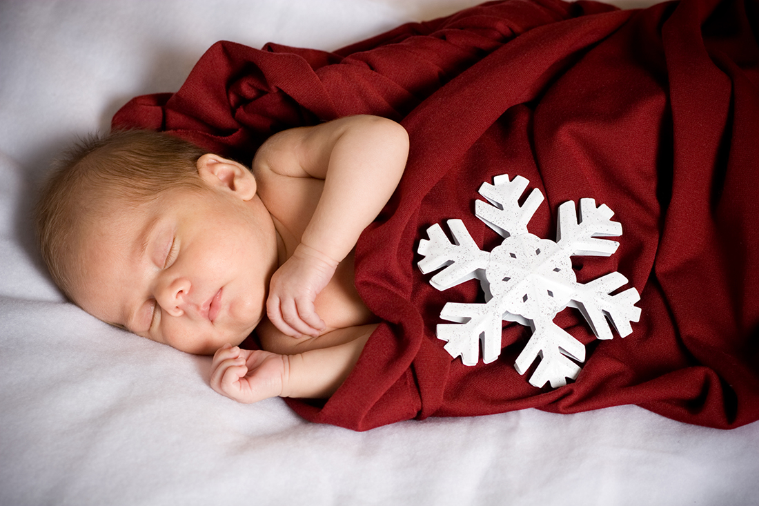 Five ways to bring festive cheer to the NICU Five ways to bring festive cheer to the NICU
